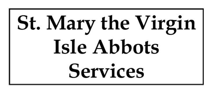 St Mary's Church - Services